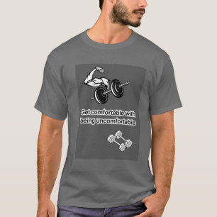 Anpassung an die Herausforderungen T-Shirt
