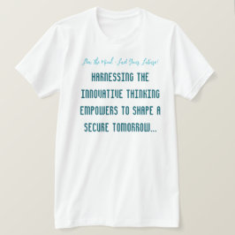 Anpassung und Reaktion an den sich verändernden Hi T-Shirt