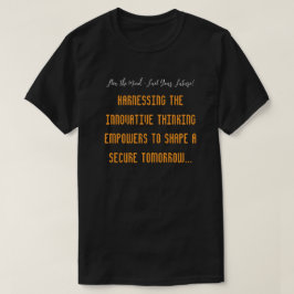 Anpassung und Reaktion an den sich verändernden Hi T-Shirt