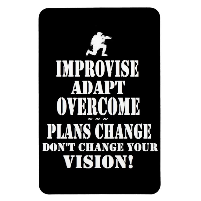 Anpassung und Überwindung verbessern Magnet (Vertikal)