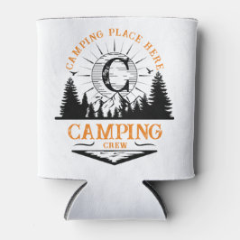Anpassungsfamilie für benutzerdefinierte Camping-C Dosenkühler