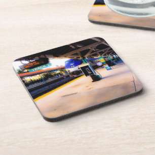 Anreise Track 2 Getränkeuntersetzer