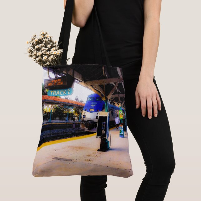 Anreise Track 2 Tasche (Von Nahem)