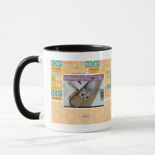 Anruf 1-800-LOLCATS Tasse