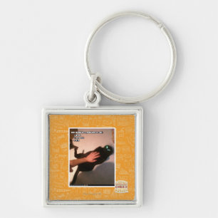 Anruf MIB Schlüsselanhänger