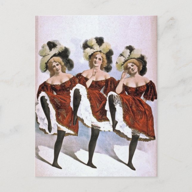 Anruf Postkarte (Vorderseite)