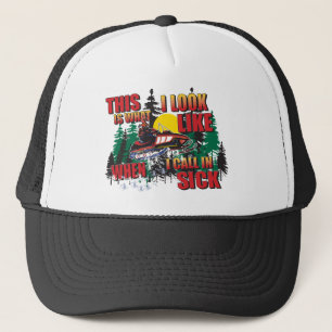 ANRUF TRUCKERKAPPE
