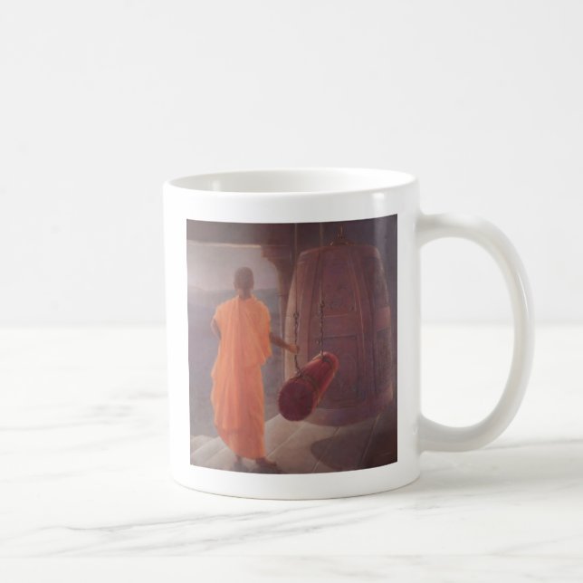Anruf zu Gebet 2012 Kaffeetasse (Rechts)