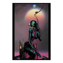 Anrufe der Nacht Poster