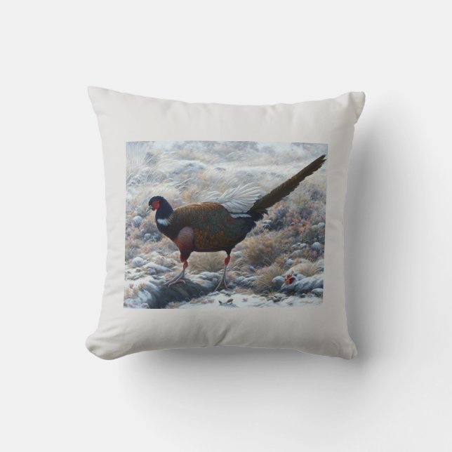 Anrufe von LIfe Kissen (Vorderseite)