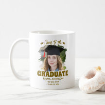 Anrufung der Graduate Custom Foto Family