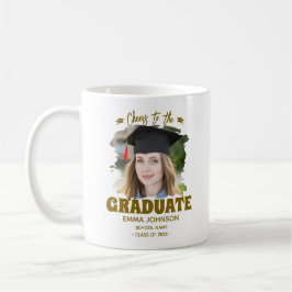 Anrufung der Graduate Custom Foto Family Kaffeetasse
