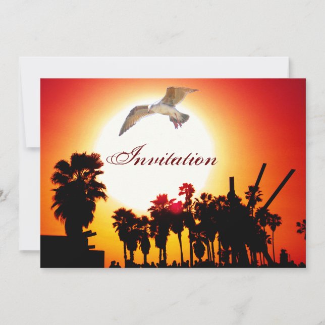 Ansammlung Einladung (Vorderseite)