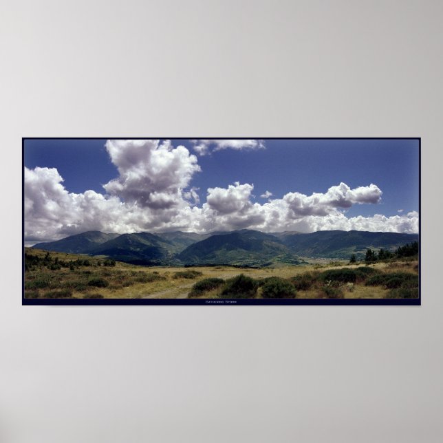 Ansammlung Storm Poster (Vorne)