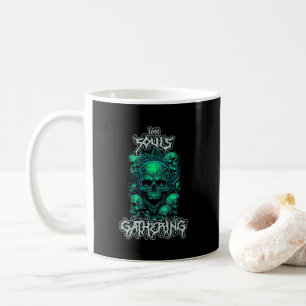 Ansammlung verlorener Soule Kaffeetasse