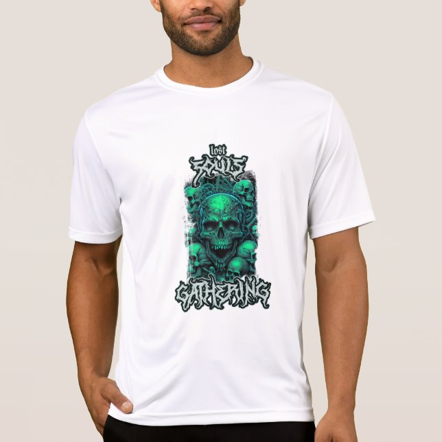 Ansammlung verlorener Soule T-Shirt (Vorderseite)
