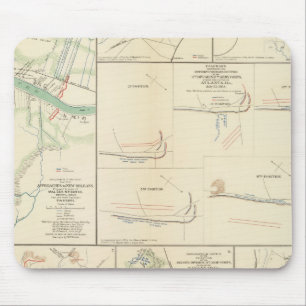 Ansätze in New Orleans Mousepad