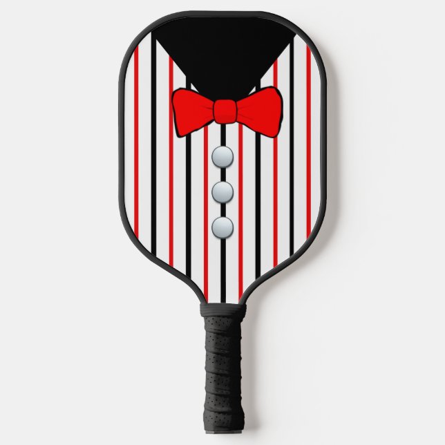 Anschauen von Dapper Pickleball Paddle (Vorderseite)