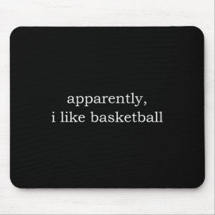 Anscheinend mag ich Skelett Mousepad