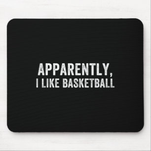 Anscheinend mag ich Sketll  Mousepad