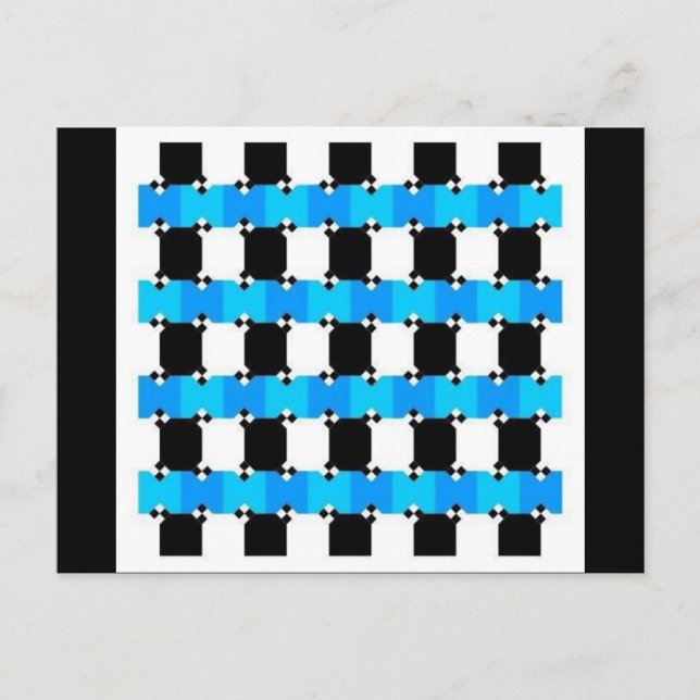 anscheinend postkarte (Vorderseite)