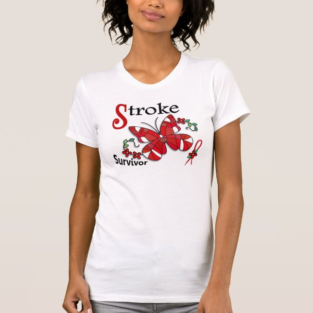 Anschlag des Überlebend-6 T-Shirt (Vorderseite)