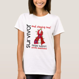 Anschlag des Überlebend-9 T-Shirt