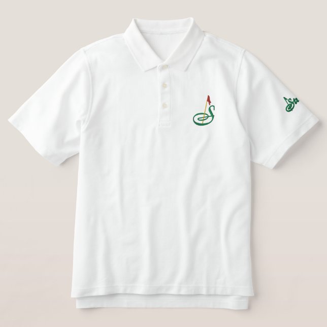 ANSCHLAG Golf (Design Vorderseite)