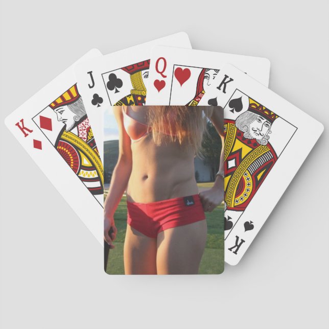 ANSCHLAG Spielkarten (Rückseite)