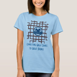 AnschließenDeutsche Doggen zu den großen Leuten T-Shirt