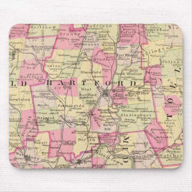 Anschluss 12 mousepad (Vorne)