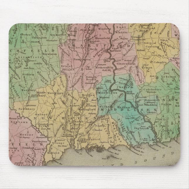 Anschluss 3 mousepad (Vorne)