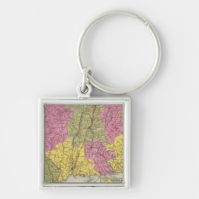 Anschluss 4 schlüsselanhänger (Vorne)