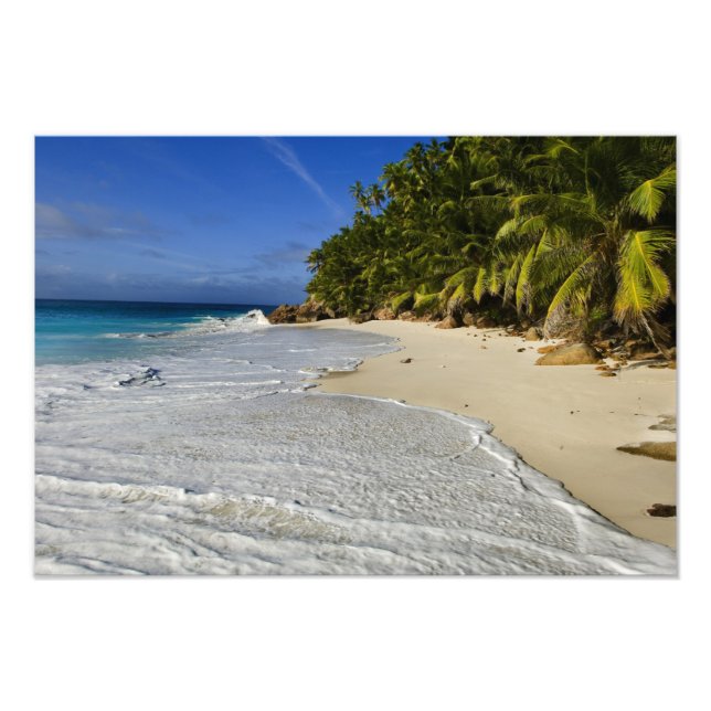 Anse Victorin Beach 2 Fotodruck (Vorne)
