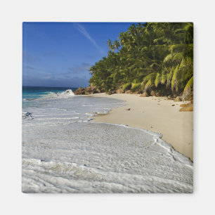 Anse Victorin Beach 2 Magnet