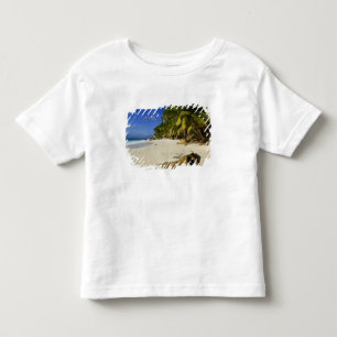 Anse Victorin Beach Kleinkind T-shirt