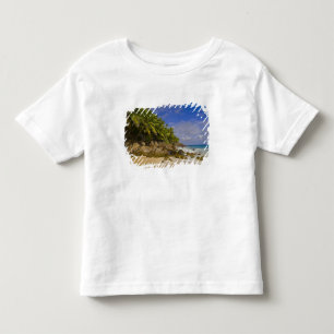 Anse Victorin Strand 4 Kleinkind T-shirt