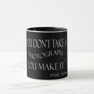 Ansel Adams Tasse