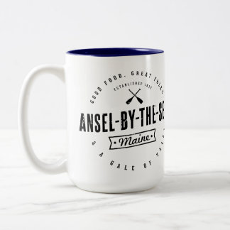 Ansel-durch-d-MeerTasse Zweifarbige Tasse