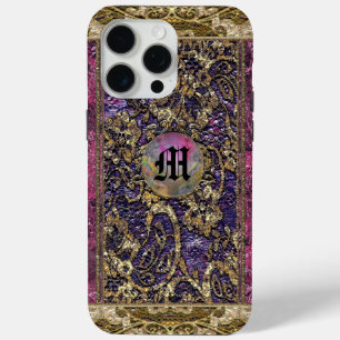 Anselme Kean Monogram Case-Mate iPhone Hülle