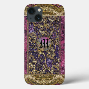 Anselme Kean Viktorianisch Monogram Tough title_seo2