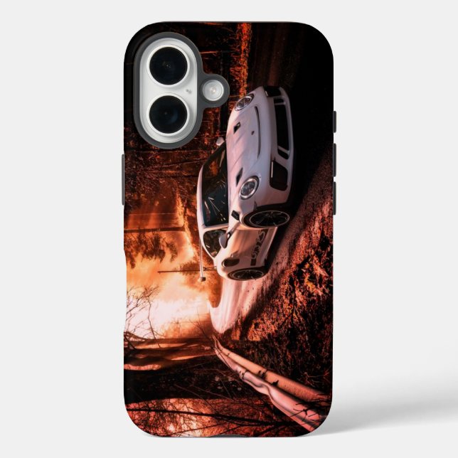 ANSHI iPhone 16 HÜLLE (Rückseite)