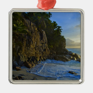 Ansi Victorin Strand 2 Ornament Aus Metall