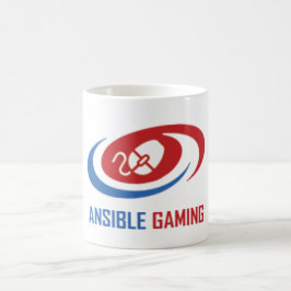 Ansible Spiel-Tasse Kaffeetasse