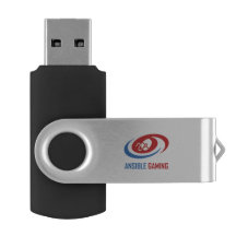 Ansible Spiel USB-Antrieb