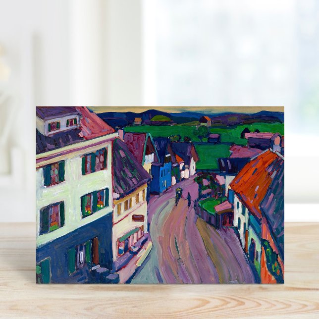 Ansicht aus dem Fenster des Griesbru-ä | Kandinsk Karte (Von Creator hochgeladen)