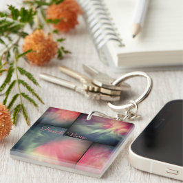 Ansicht/Corona / Schlüsselanhänger