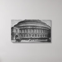Ansicht der Albert Hall, c.1900