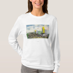 Ansicht der allgemeinen Ausstellungs-Gruppe T-Shirt
