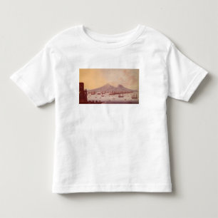 Ansicht der Bucht von Neapel, 1798 Kleinkind T-shirt